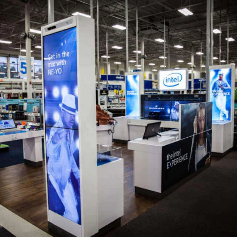 DCI Marketing sub