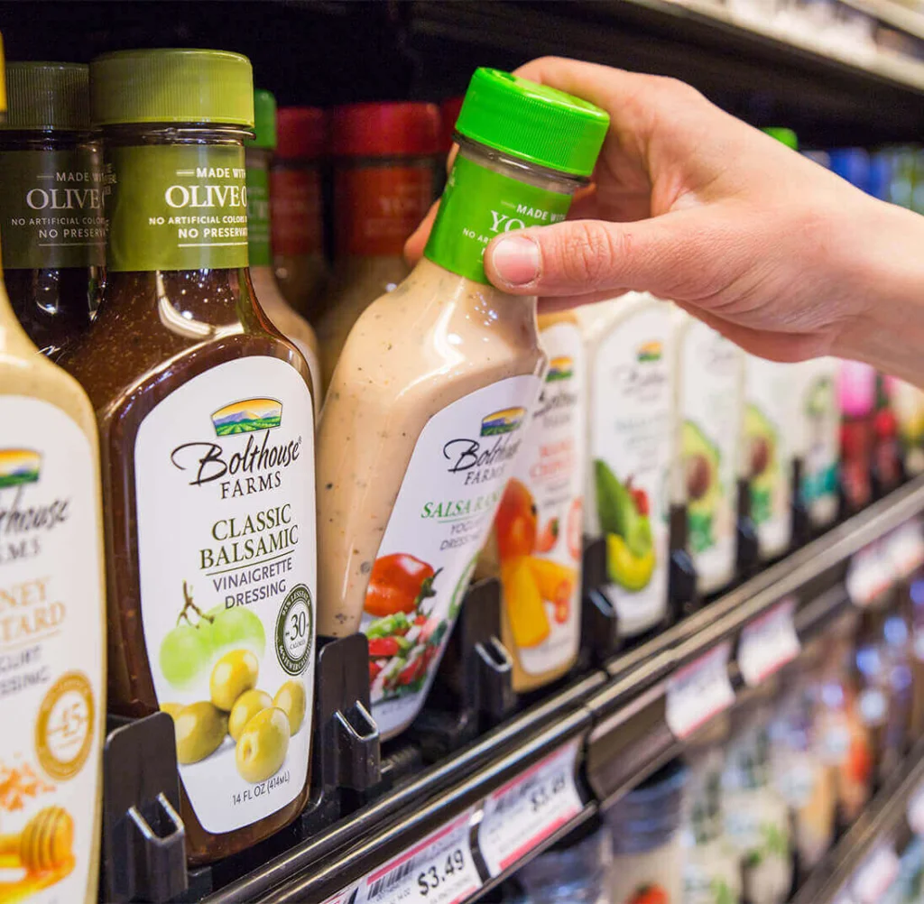 salad dressing