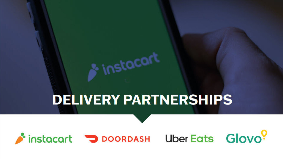 Delivery Partnerships