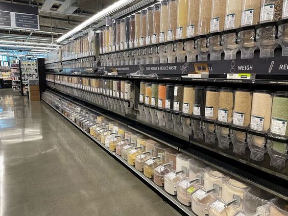 Will Bulk Bins Come Back After COVID-19? Grocery Stores Weigh in