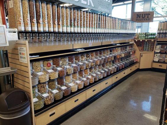 Bulk Foods - Whole Foods Market