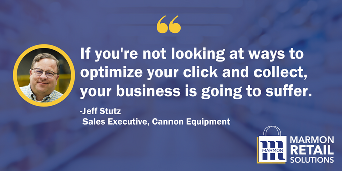 If you're not optimizing click and collect, your business will suffer.