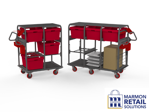 Understanding the Cost vs. Benefits of Picking Carts