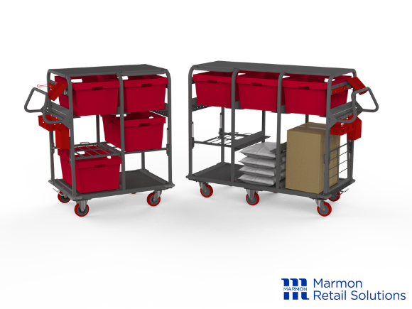 Understanding the Cost vs. Benefits of Picking Carts