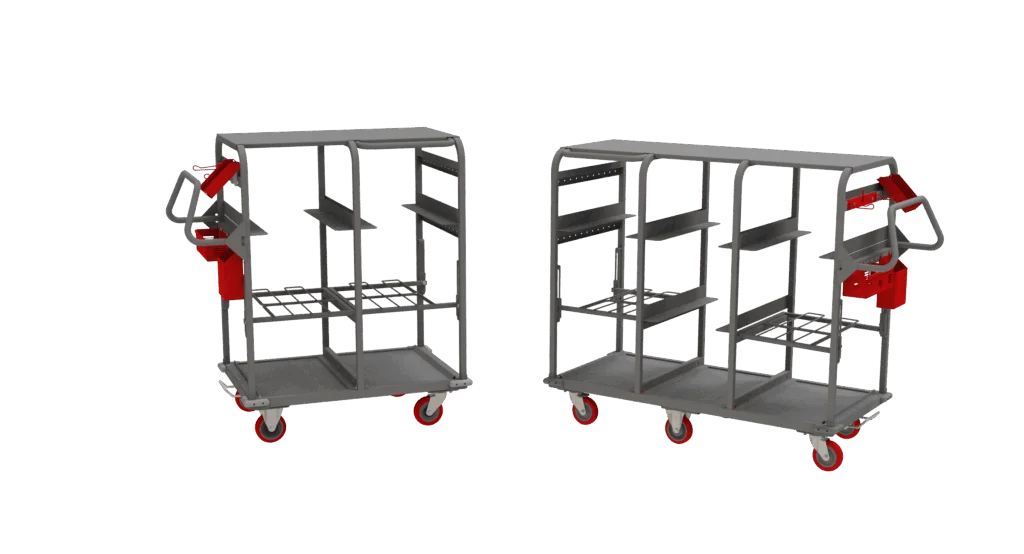 tote carts