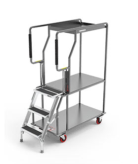 Ladder Cart