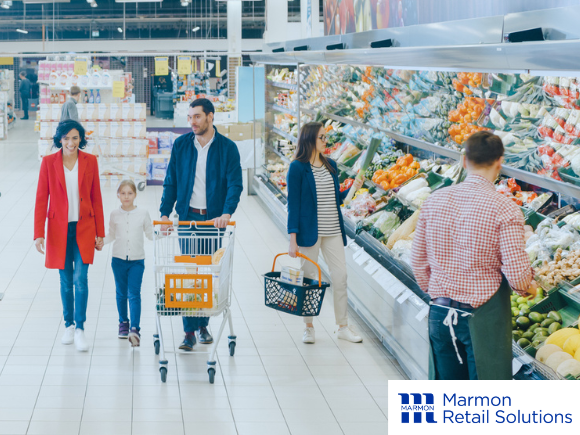Global Perimeter Grocery Shopping Trends