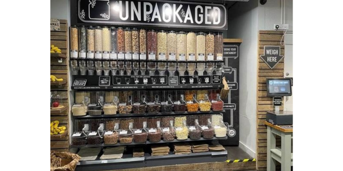 Bulk Bins Improve the Customer Experience