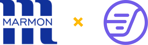 Marmon Retail Solutions and Shopic logos