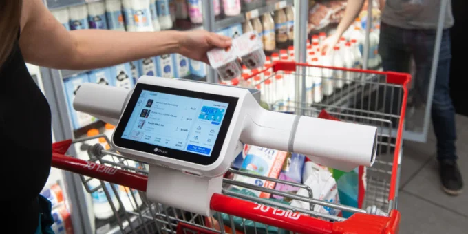 Shopic system
