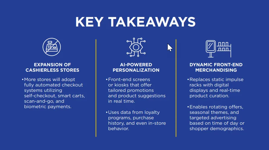 Key Takeaways